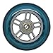 JD RAZOR 4インチ ホイール BLUE