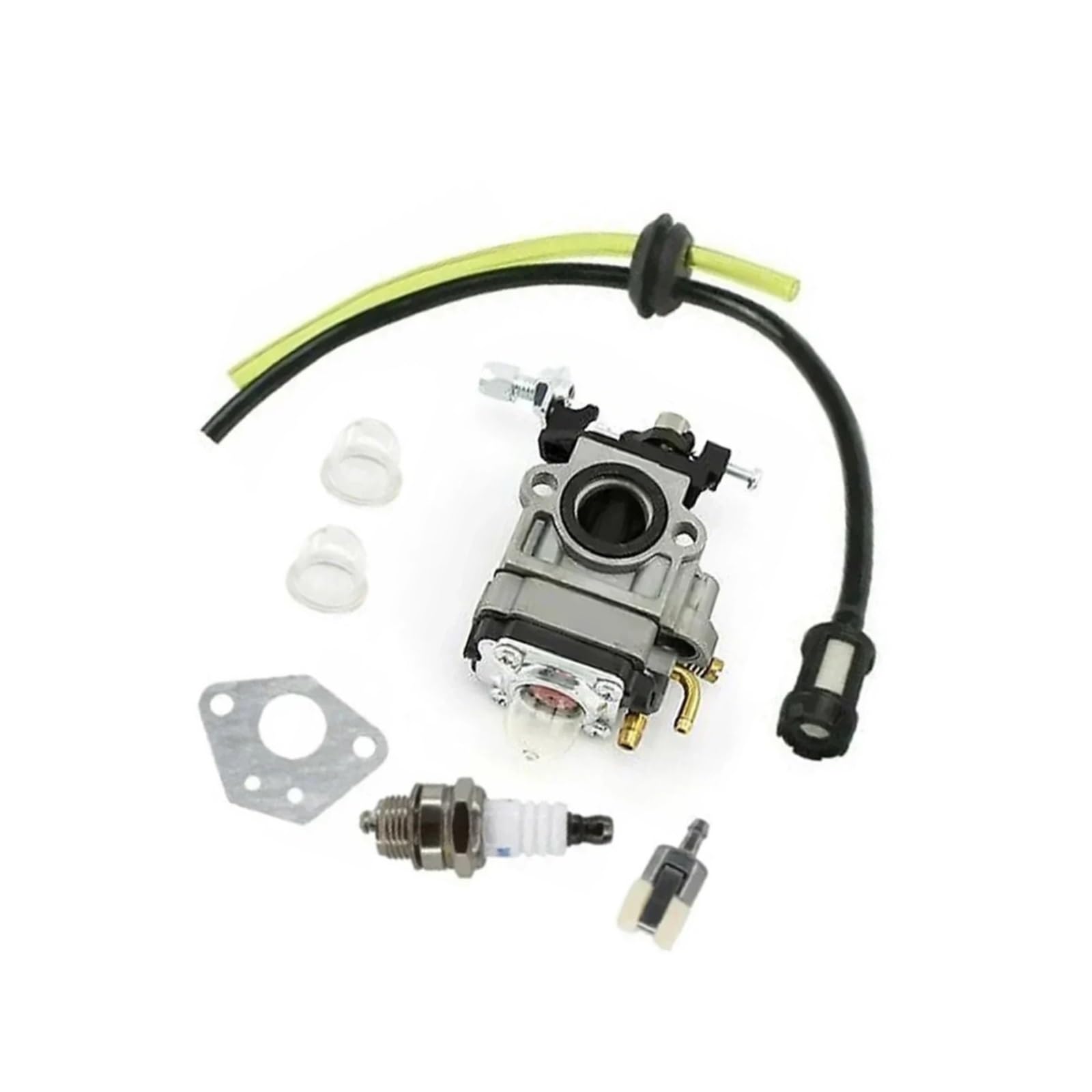 Kit carburateur 62cc 65cc en alliage renforcé pour mécanique de précision