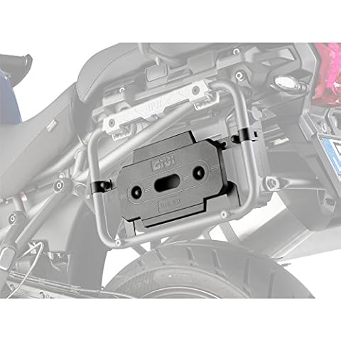 GIVI S250Kit Universal Tool Box Installation Kit Cover