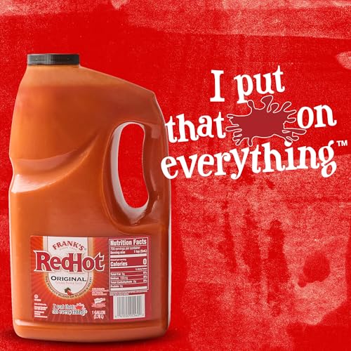 Frank's RedHot SAUCE - Image 20