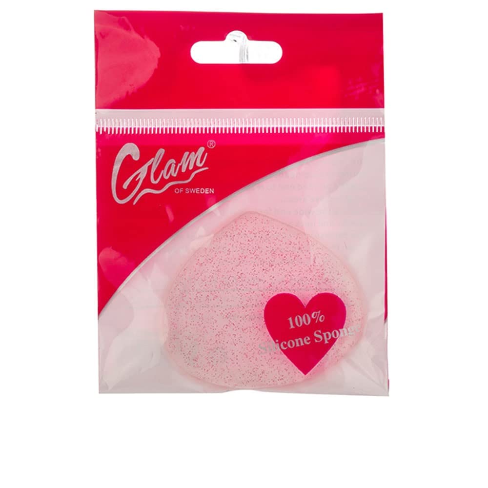 Glam Of Sweden SILICONE PUFF 1 pz 22 g