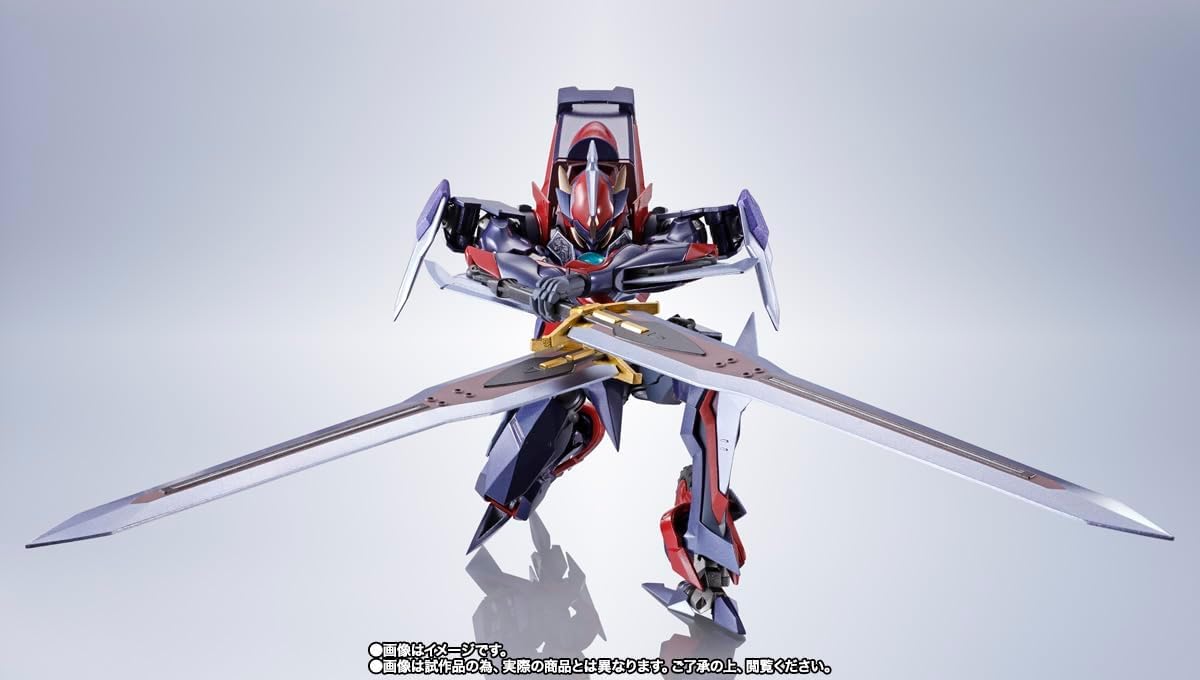 Amazon.co.jp: METAL ROBOT魂 ＜SIDE KMF＞ Zi-アポロ : おもちゃ