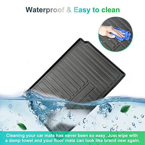 GAFAT 2020-2022 2023 Peugeot 208 e-208 Tappetino