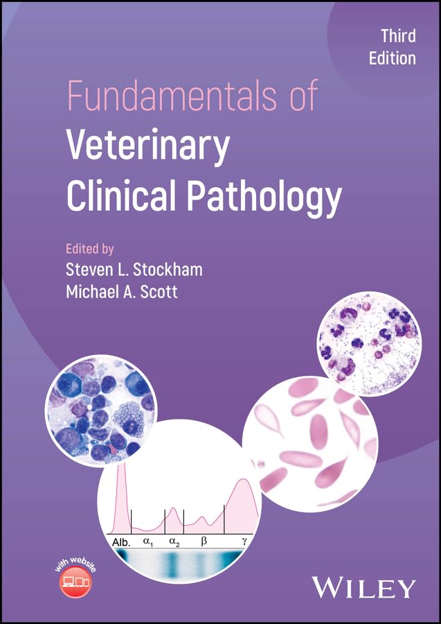 Fundamentals of Veterinary Clinical Pathology (English Edition)