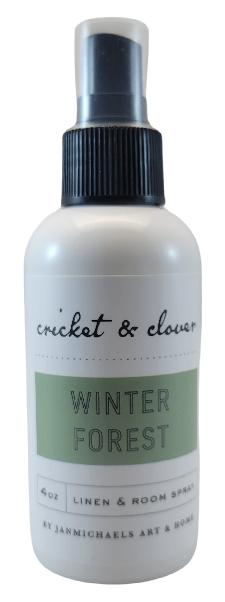 Winter Forest Potpourri Room Spray 4 Ounce Bottle