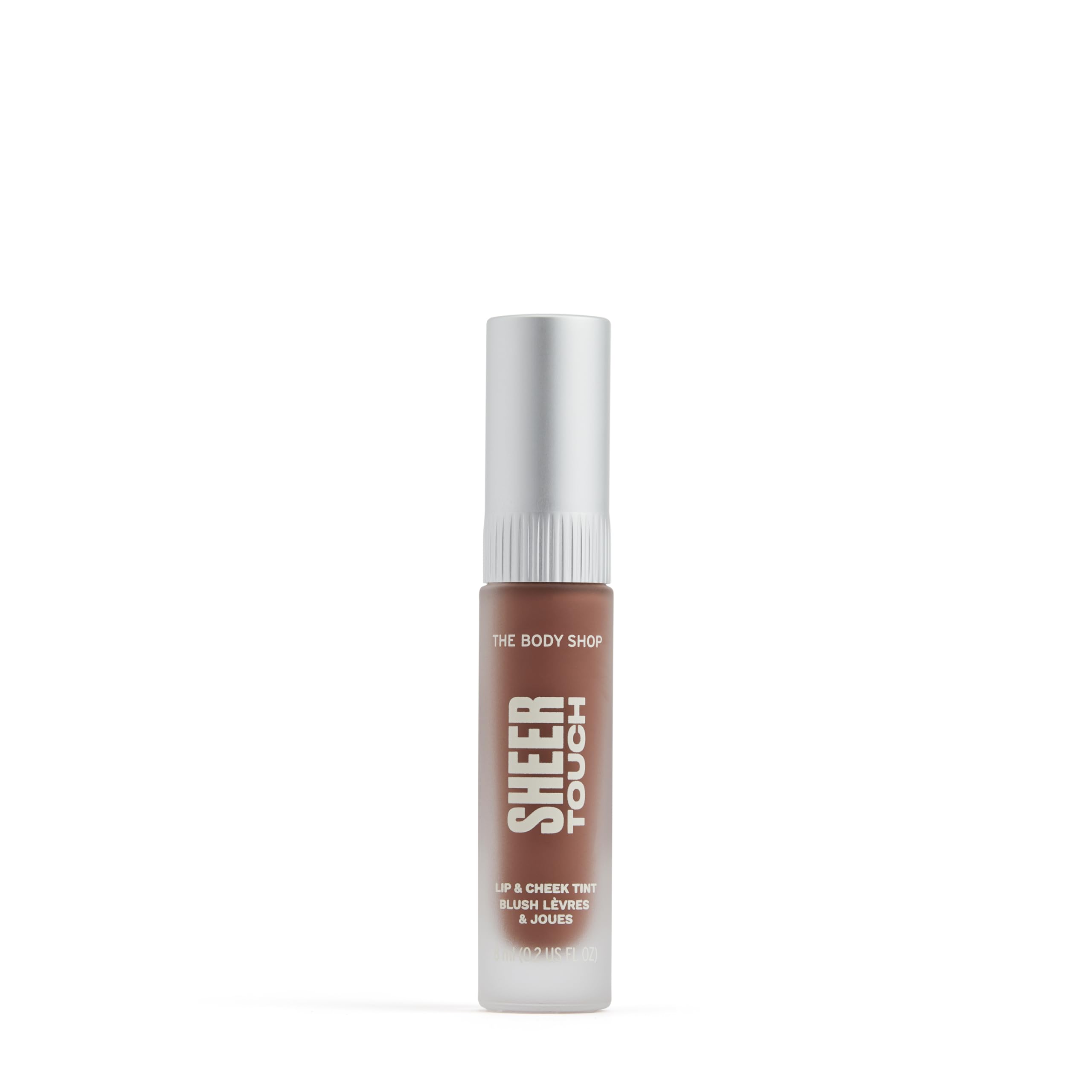 The Body Shop Sheer Touch Lip and Cheek Tint Feel 8 ML