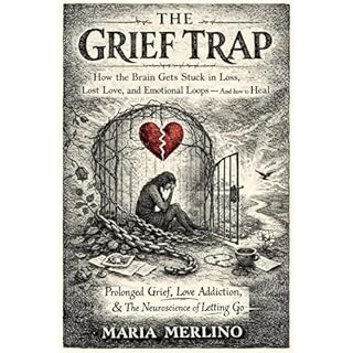 The Grief Trap Audiobook By Maria Merlino cover art