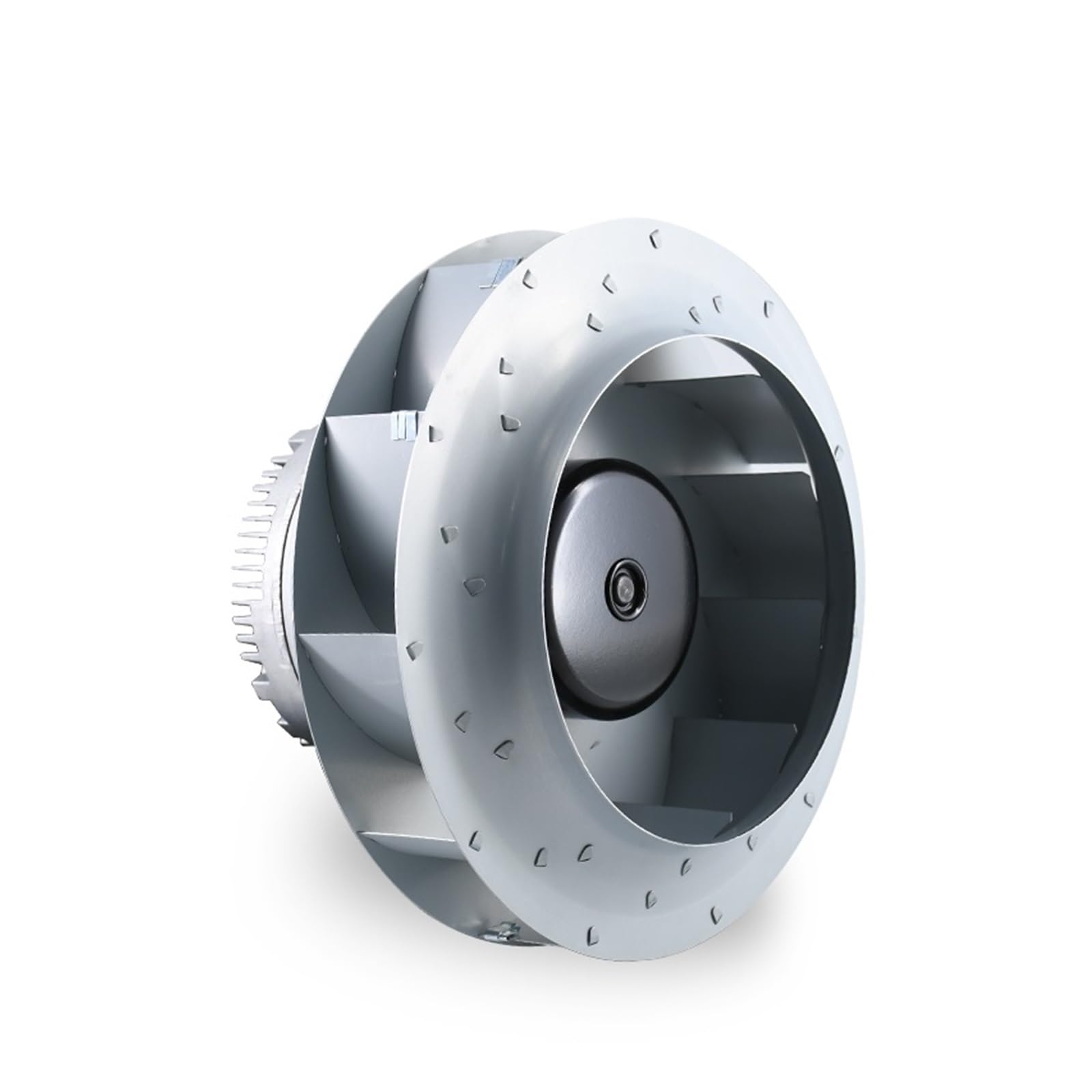 OKEWGHFL 12V Backward Curved 8000 Centrifugal Blower Fan Blades 2500