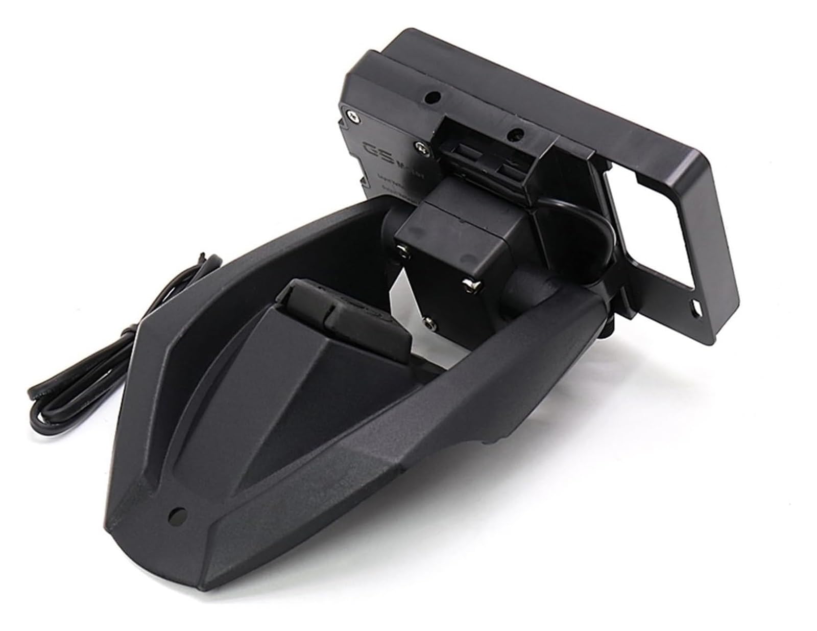 Uchwyt na telefon motocyklowy Do Y&amaha XMAX 400 X-MAX 2018-2021 Akcesoria Uchwyt GPS na telefon motocyklowy nawigacyjny Ładowanie USB
