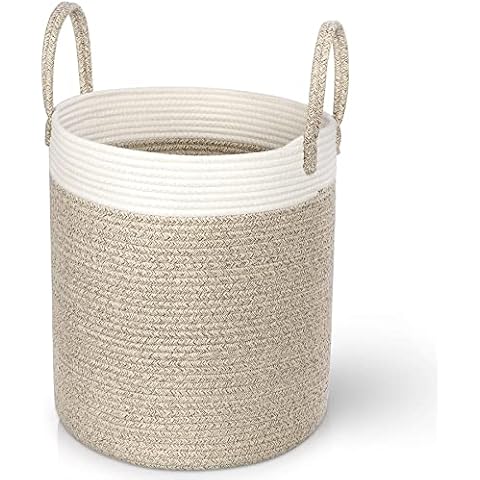 Larkumio Cesto Ropa Sucia Plegable Cover