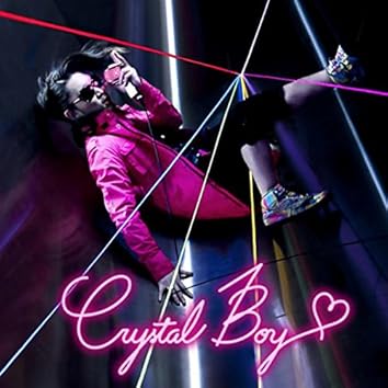 crystalboy　クリスタルボーイ　LOVESTRUCT  ラブストラクト 98M8BaK8hVbgjjyHY4GpD1vmu2C7uB