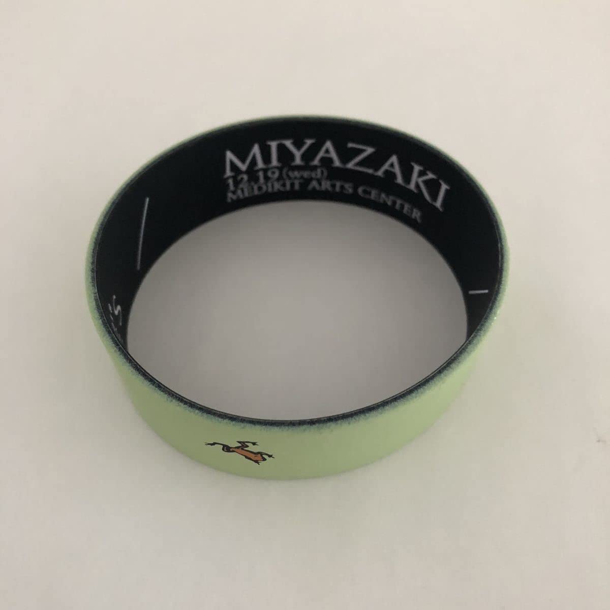 Amazon.co.jp: 宮崎 セカオワ FAFROTSKIES ラバーバンド セカイ 