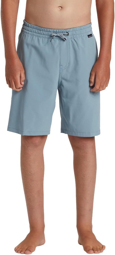 Quiksilver Boys' Quiksilver Boy's Taxer Amphibian 17 Hybrid Short