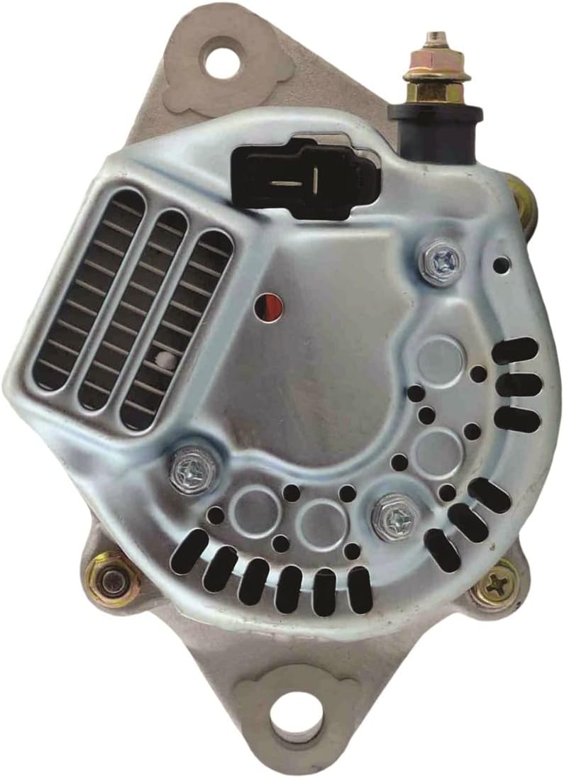 New Premium Alternator for Cub Cadet Utility Tractor 7264 21HP Toro Greensmaster 3200 W/Daihatsu Diesel Replaces 100211-4621 100211-4630 100211-4631 027510 146-93112 90-29-5321 100211-4390 17369-64010