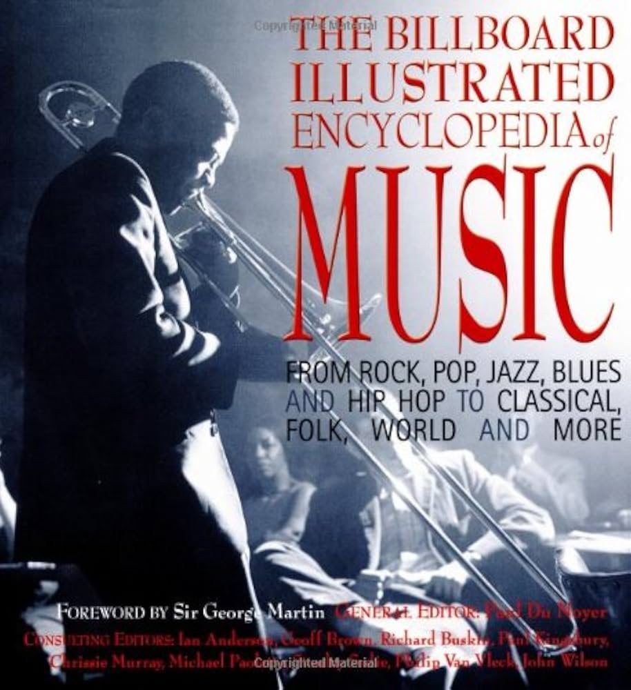 Amazon | The Billboard Illustrated Encyclopedia of Music