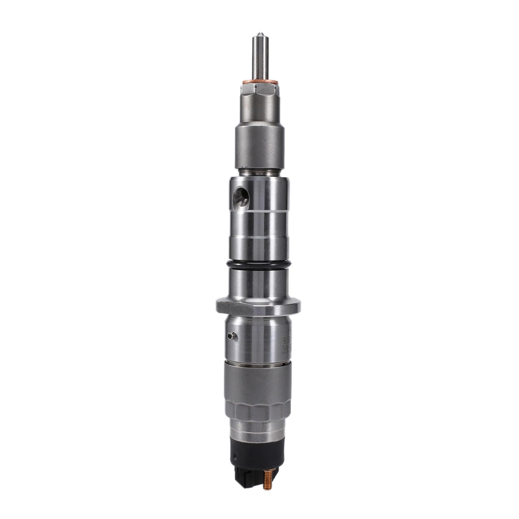WITTSY Inyector De Combustible Diésel Common Rail DLLA144P1707 0445120122 para Bosch 6,7 ISB QSB 0433172045 Boquillas