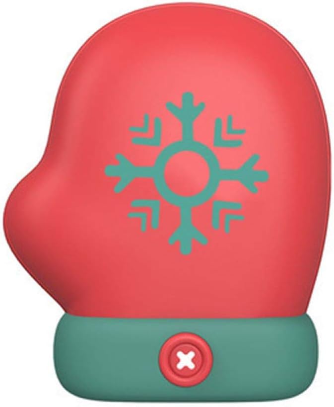 FENGSHUAI Portable Hand Warmer Rechargeable,ExplosionProof USB Mobile Power Supply