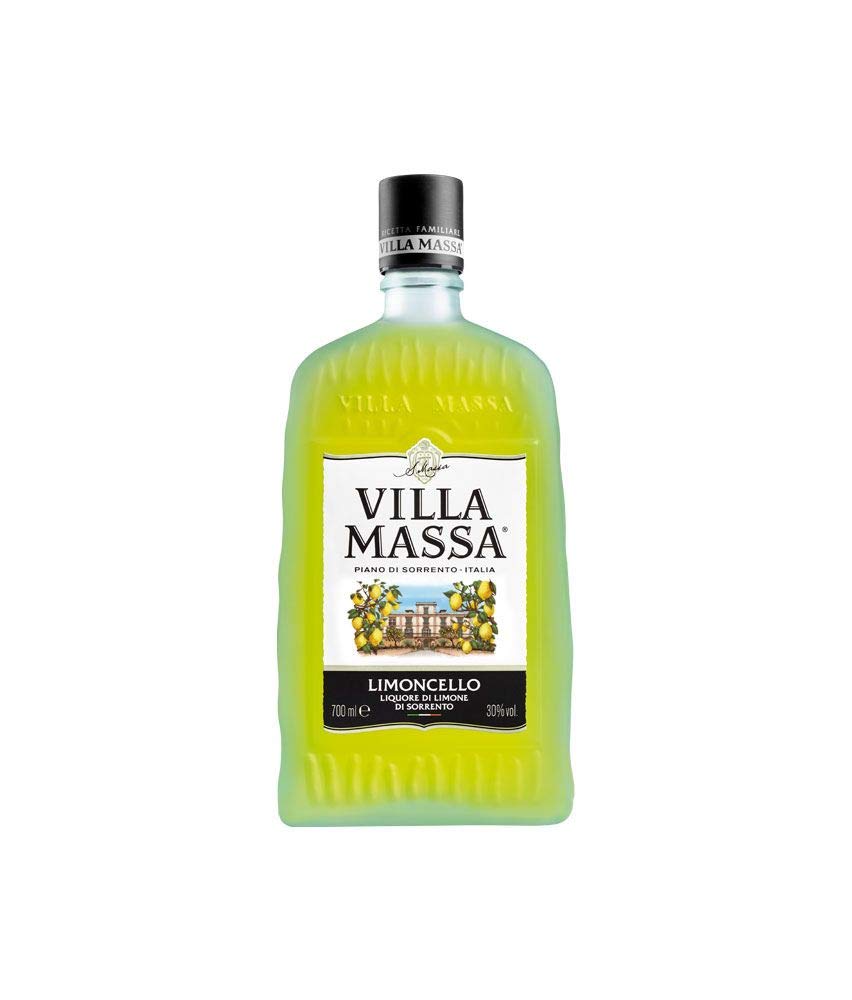 LIMONCELLO VILLA MASSA 70CL (1 BOTELLA)