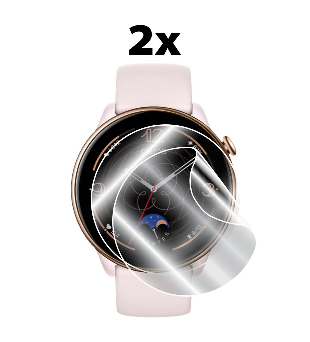 Puccy 3 Pack Screen Protector, compatible with NONGAMX KT64 2