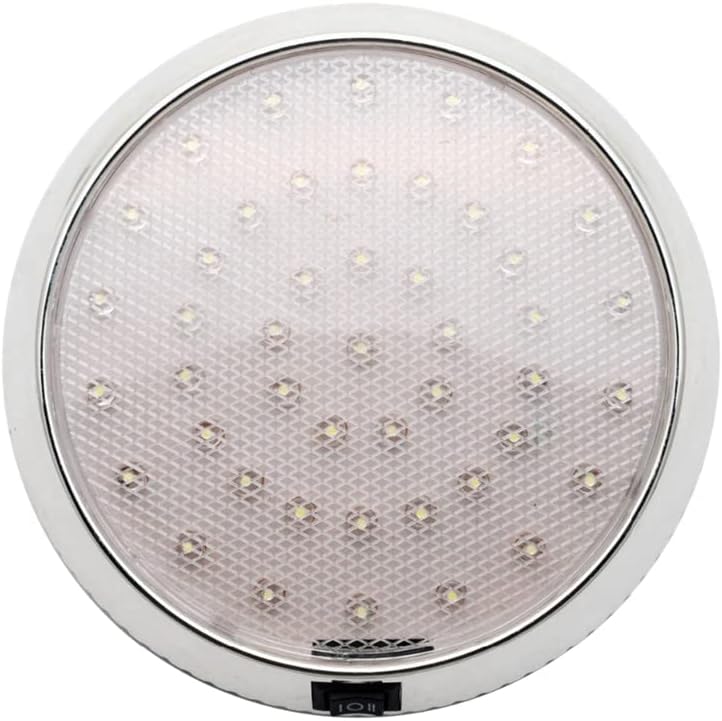 12V RV Caravan Campervan Truck Camper Trailer Interior LED Panel Light LED Ceiling Light LED Spotlight Led Downlight - View #3