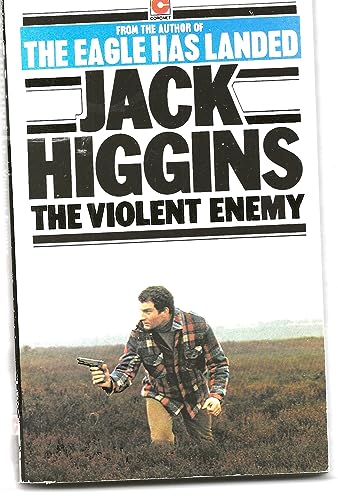 Violent Enemy (Coronet Books)