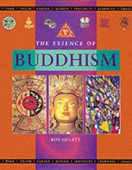 Hardcover The Essence of Buddhism (Mind, Body, Spirit) Book