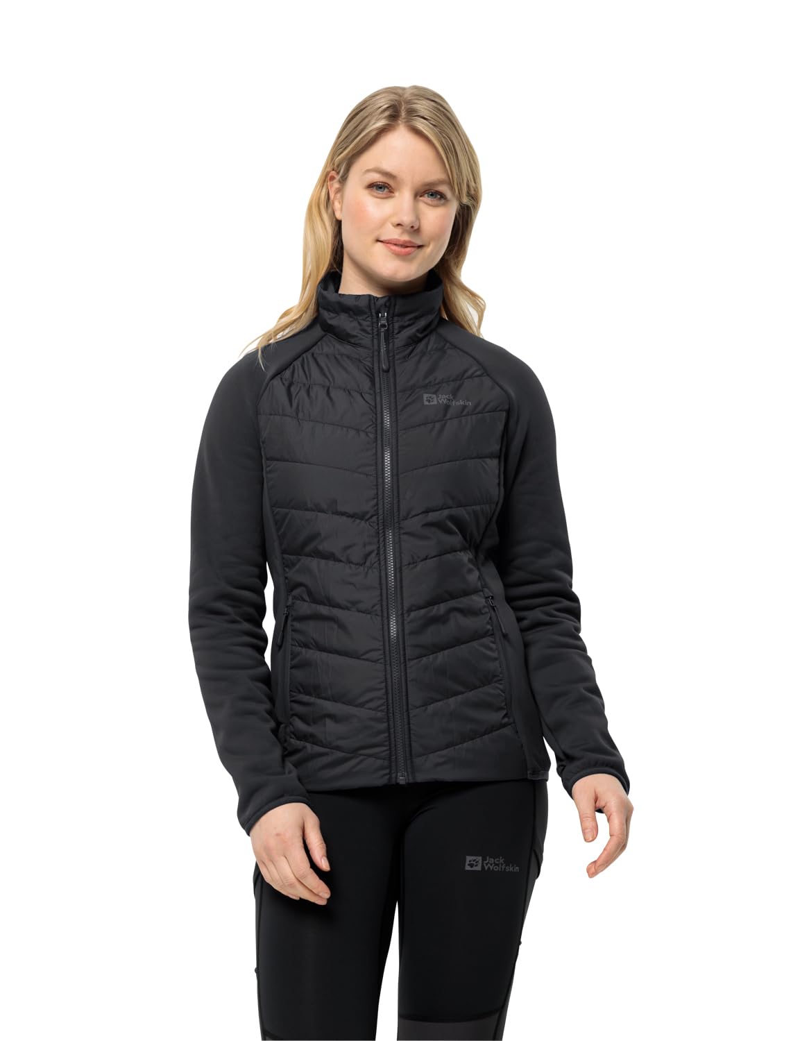 Jack Wolfskin Damen Glaabach 3in1 Jkt M Jacke