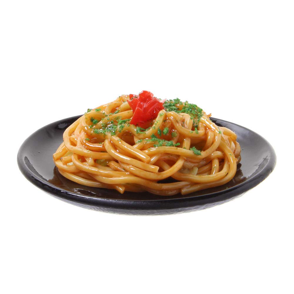 Amazon.co.jp: 食品サンプル屋さんのマグネット（焼きそば