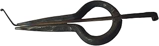 BHAVICREATION Jaw Harp Jew's harp Juice Harp Rajasthani Morchang mouth harp morchang morchang jaw harp(Beginners Jawharp)