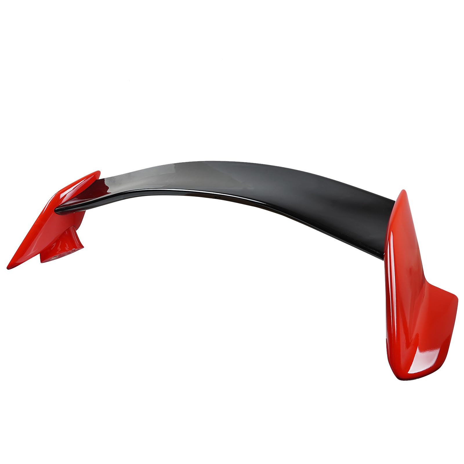 【Wing…】MELIFIQUE Amazon.com: ZXMT Fit for Honda Civic Hatchback2016 2017 2018 2019