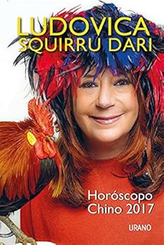 Paperback HOROSCOPO CHINO 2017 Book