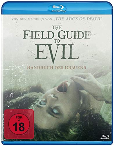 The Field Guide To Evil - Handbuch des Grauens - [Blu-ray]