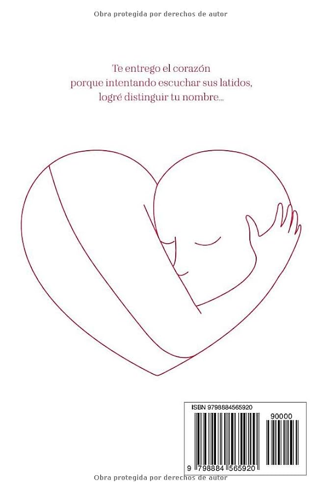 Corazon BooK Corazón (Spanish Edition): Ixtepan, Andrés: 9798865167044