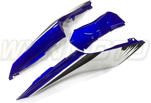 Miniatura 8 de FLPRO - Kit completo de carenado de plástico ABS azul brillante para Yamaha R25 R3 2014 2015 2016 2017 2018 YZF-R3 R25 14-18 inyección motocicleta