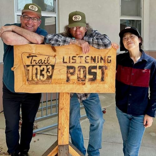 James McMurtry & BettySoo Live in the Trail Studio Titelbild