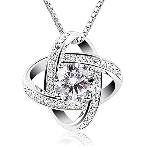 B.Catcher Sterling Silver Gemini Pendant Necklace Cover