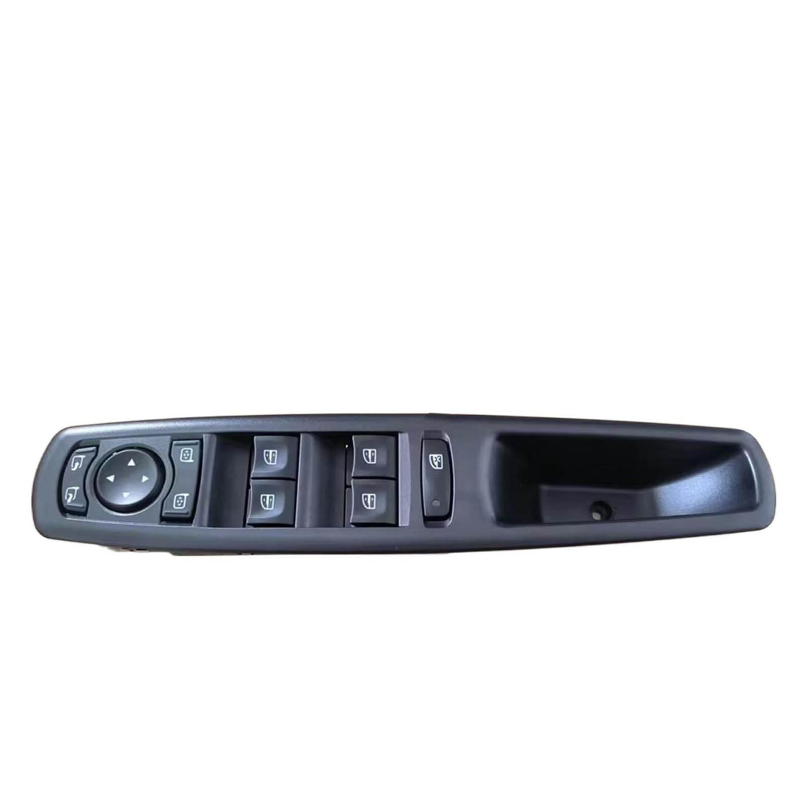 Pulsante Alzacristalli Per SCENIC MK3 2009 2010 2011-2016 Auto 809610017R Interruttore Controllo Alzacristallo Elettrico Anteriore Sinistro LHD Pulsante In Vetro 809615953R Auto Finestra Interruttore