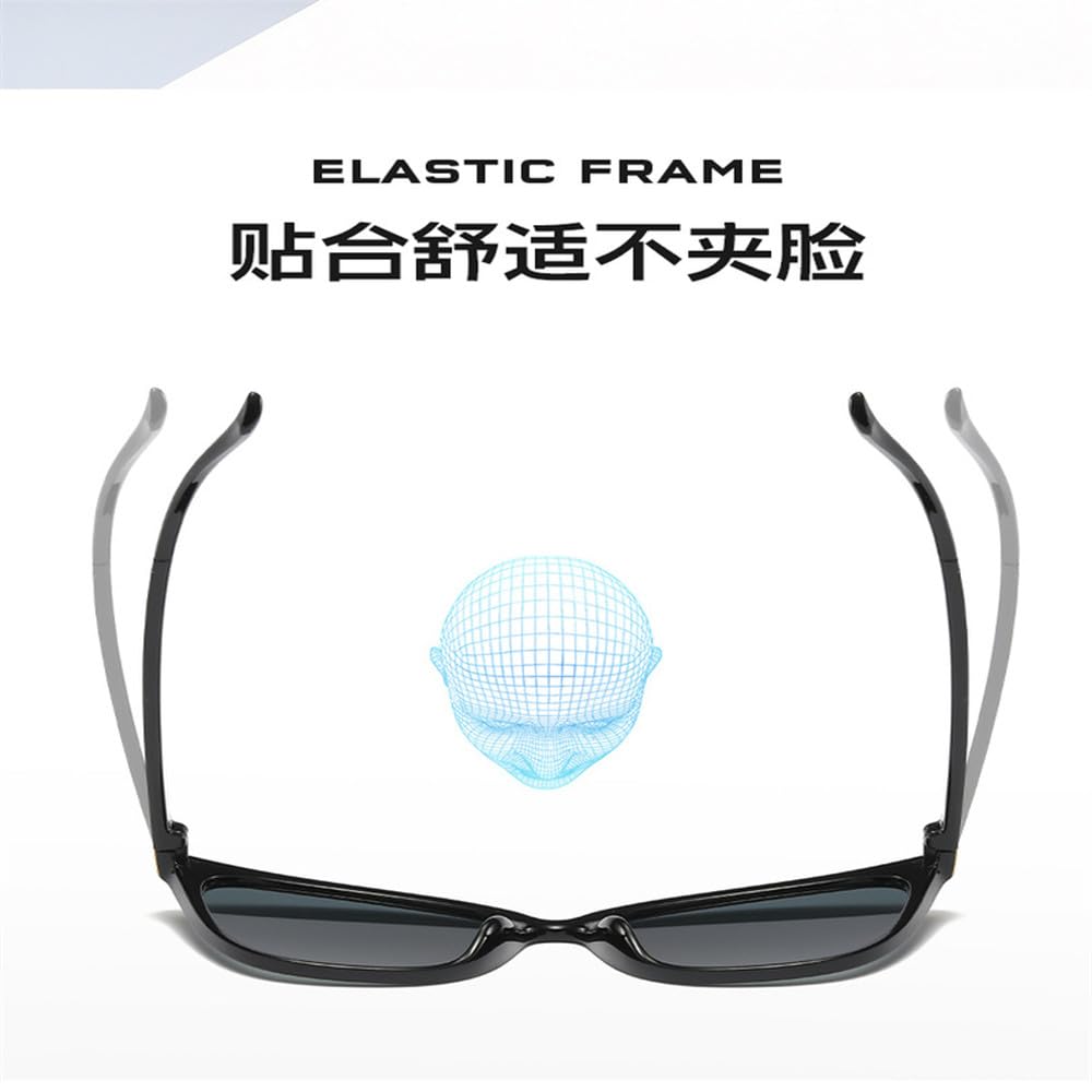 Gafas de sol estilo ojo de gato populares para mujeres y hombres, gafas de sol de estilo moderno, gafas cuadradas para e