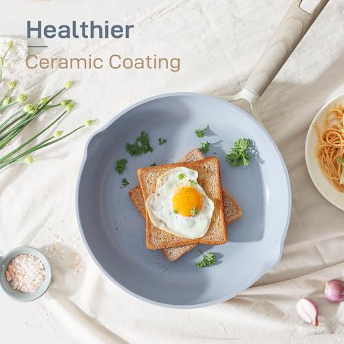 La mejor comparación de Baterias de Cocina de Ceramica del mes. 21 Imagen adicional