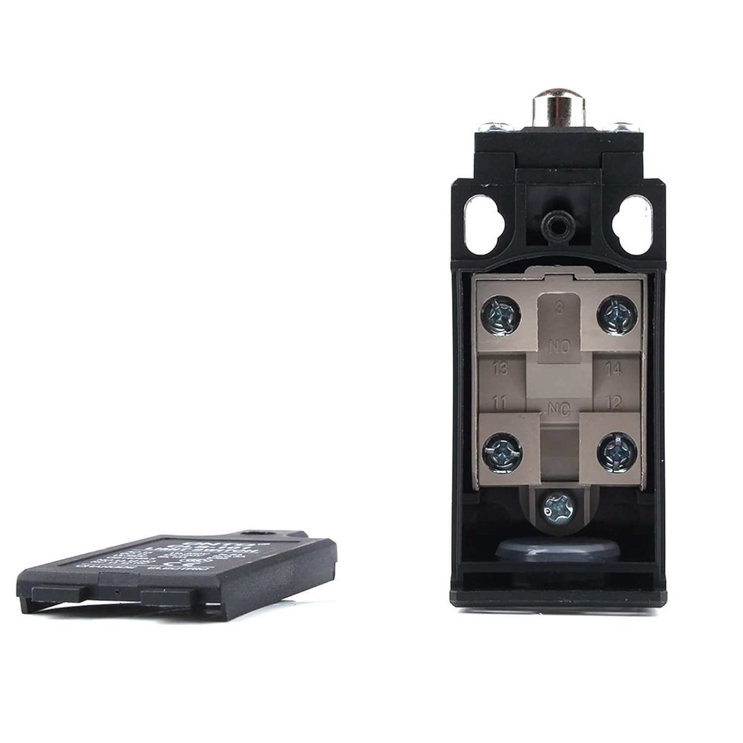 Vertical Limit Switch CLS-131M IP65 1NC1NO 10A 250V Travel Switch Micro Switch Steel Wheel