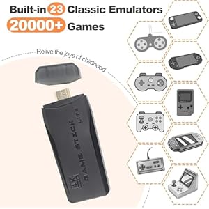 Wireless-Retro-Game-Console-Retro-Game-Stick-with-Built-in-23-Emulators-20000-Games-4k-Hdmi-Output-and-24GHz-Wireless-Controller-Plug-and-Retro-Play-Video-Games-for-Tv