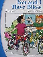 SRA Pre-Decodables Pre-K 15 You & I Have Bikes 0076184684 Book Cover