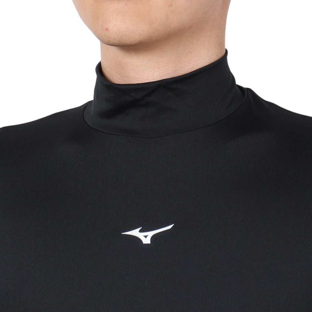 Amazon.co.jp: MIZUNO バイオギア・アンダーシャツ ハイネック