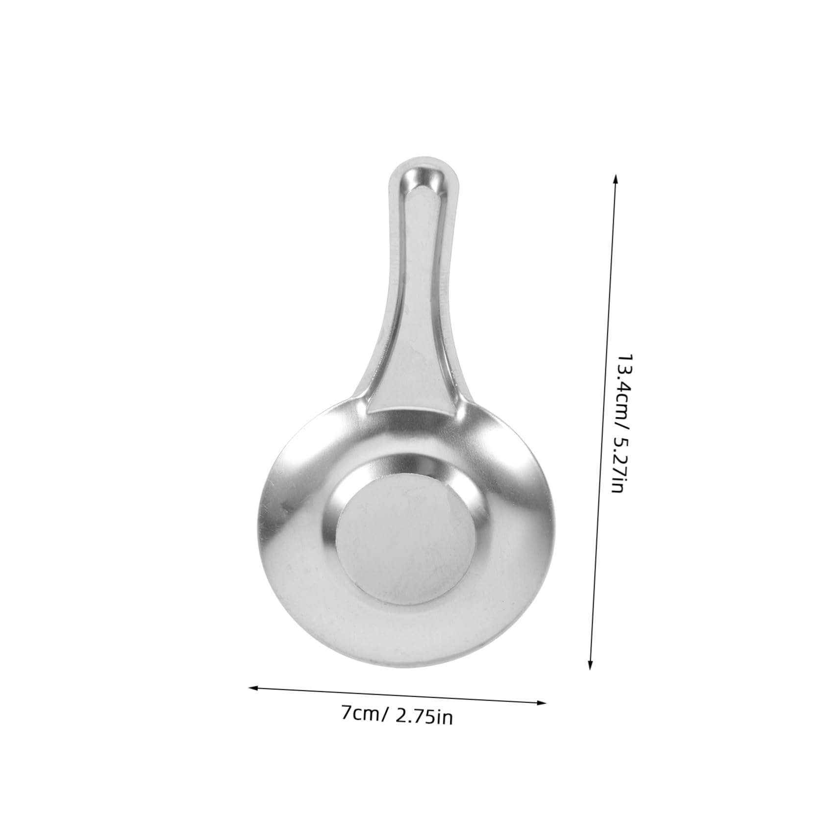 STOBAZA Candle Fire Extinguisher Snuffer 7cm Long Handle for Safe and Quick Candle Wick Extinguishing