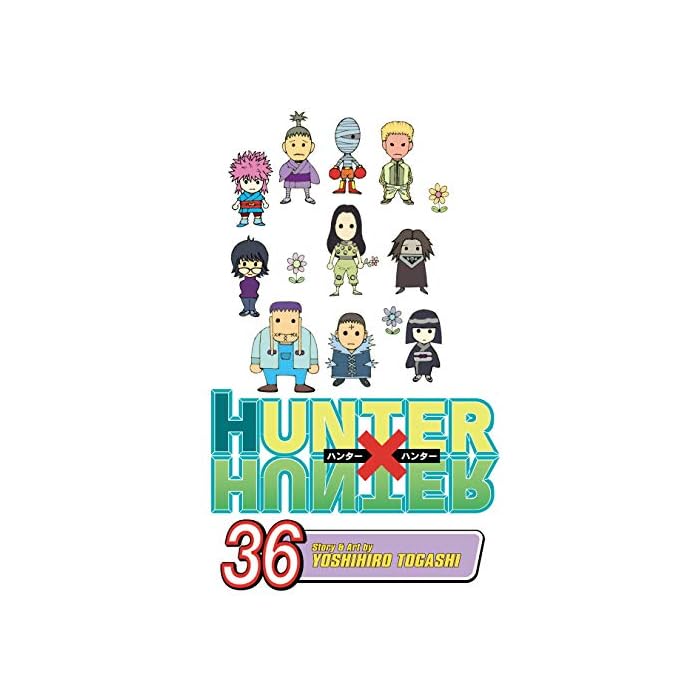 Buy Hunter X Hunter Vol 36 Balance Kindle Comixology Online At Desertcart Bahamas Buy Hunter X Hunter Vol 36 Balance Kindle Comixology Online At Desertcart Bahamas