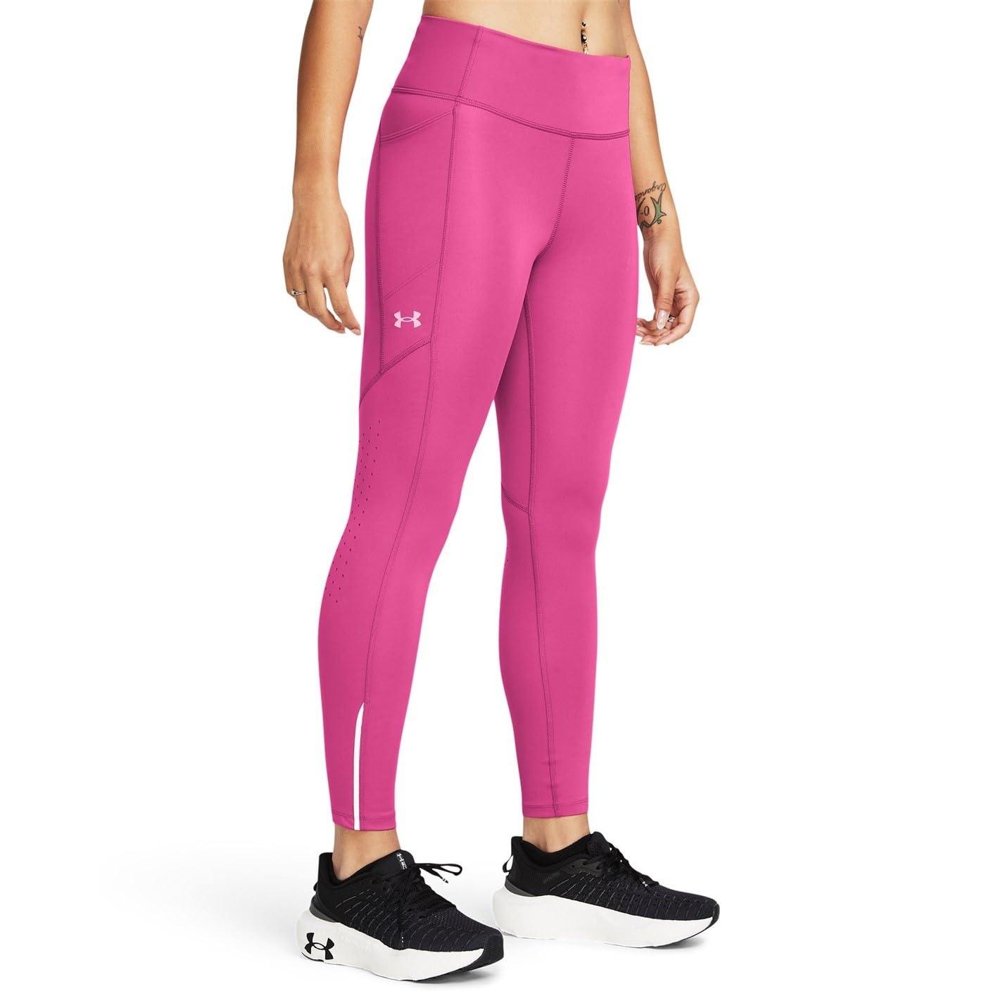 Under Armour Fly Fast 3.0 Women's Ankle Mallas - SS23