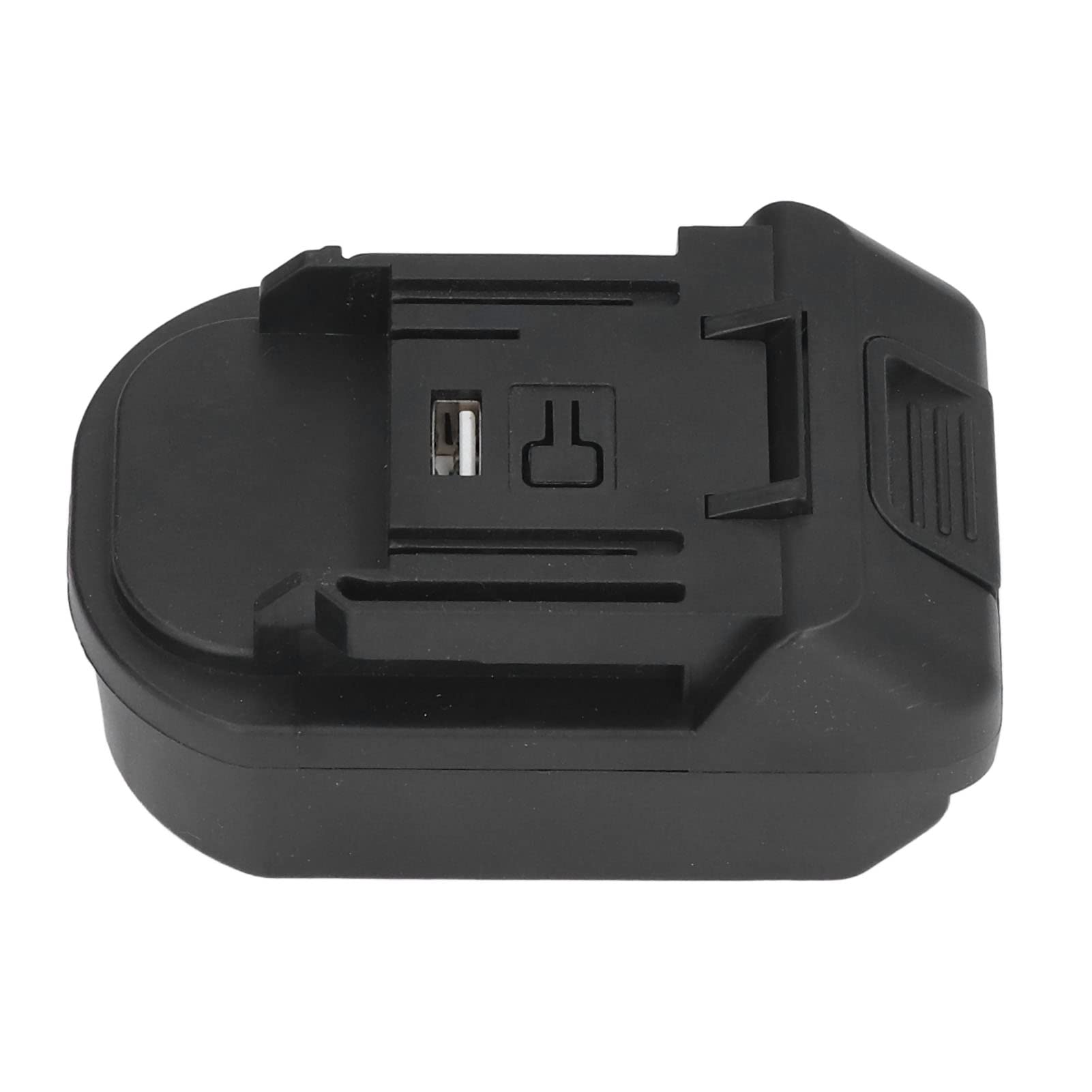 Adaptateur Batterie Outil Vers USB - Pour Batteries 18V, Sortie 5V/2A, Avec LED Et Protections