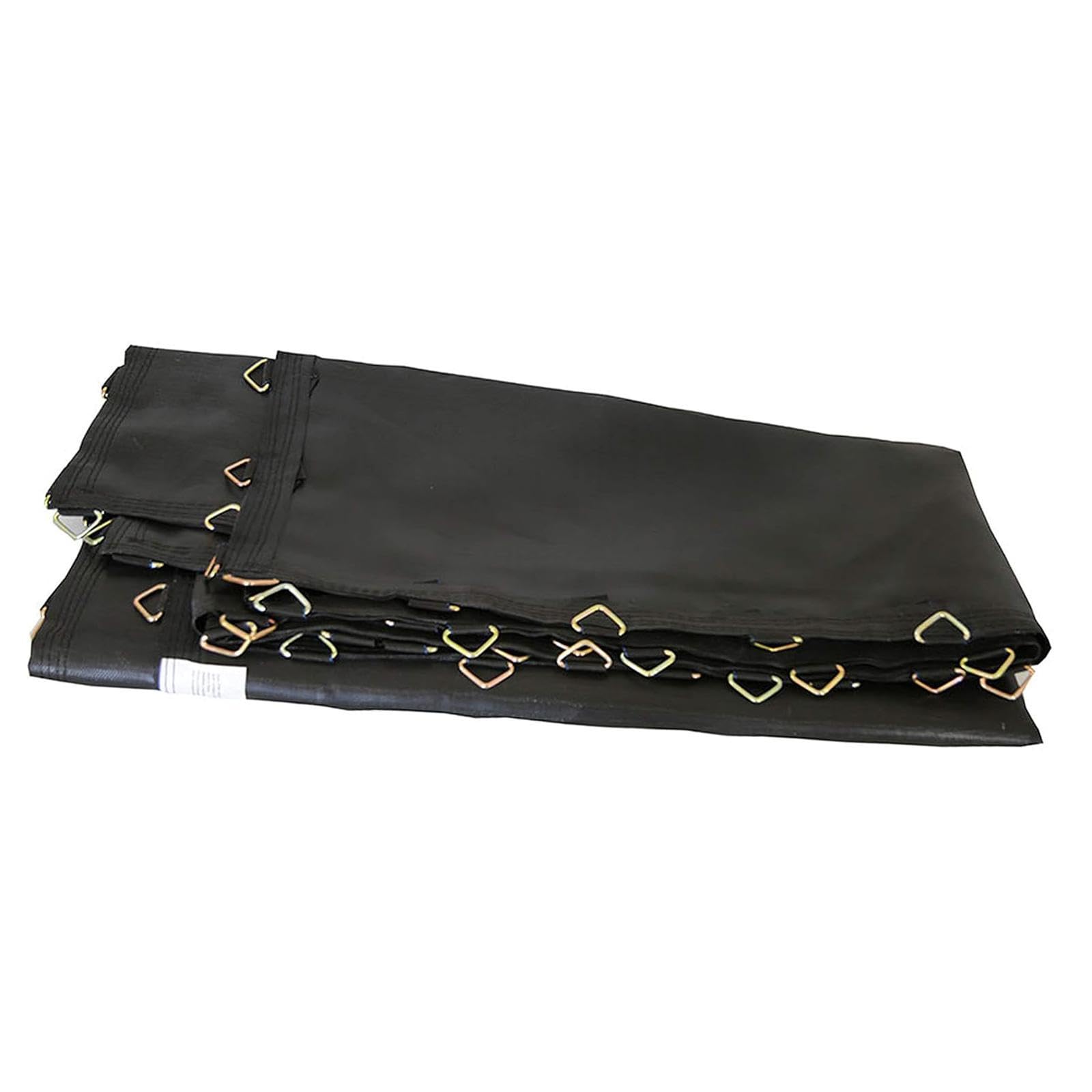 Colaxi Trampoline Replacement Mat Jumping Cushion Shock Absorbent Equipment Fits Rectangle Trampoline Frame Home Trampoline Jump Mat, 201x137cm