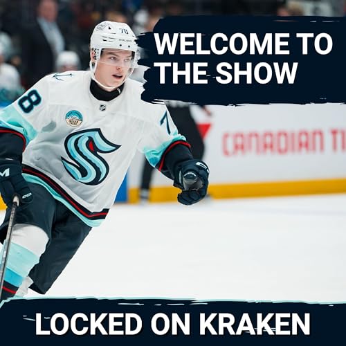 SCANDINAVIAN SURGE: Seattle Kraken Give Oscar Fisker M&oslash;lgaard Chance to PROVE Star Power