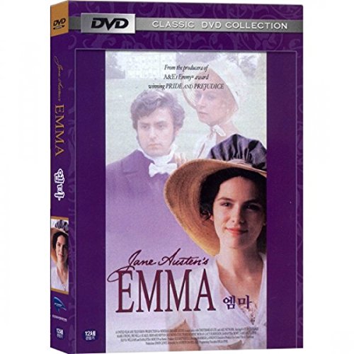 Jane Austens Emma Alle Region Amazon.de DVD & Bluray